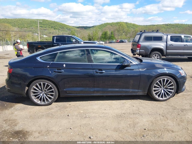 Aukcja sprzedaży 2018 Audi A5 2.0t Premium, vin: WAUBNCF5XJA072329, numer aukcji: 45072308