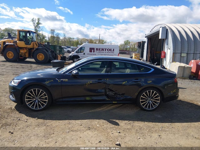 Aukcja sprzedaży 2018 Audi A5 2.0t Premium, vin: WAUBNCF5XJA072329, numer aukcji: 45072308