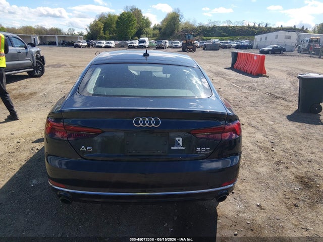 Aukcja sprzedaży 2018 Audi A5 2.0t Premium, vin: WAUBNCF5XJA072329, numer aukcji: 45072308