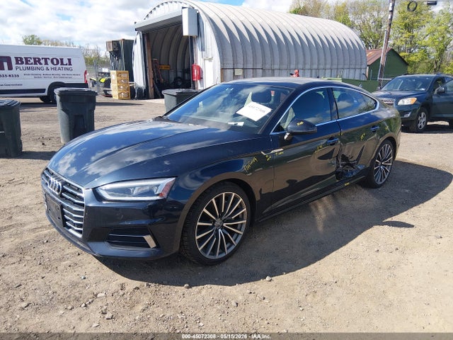 Aukcja sprzedaży 2018 Audi A5 2.0t Premium, vin: WAUBNCF5XJA072329, numer aukcji: 45072308