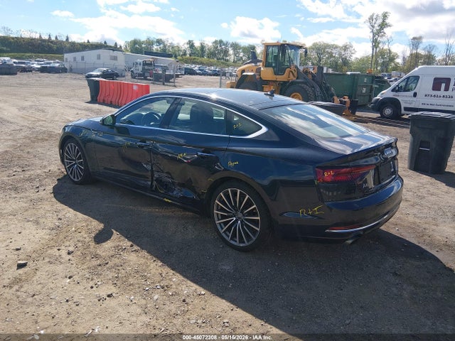Aukcja sprzedaży 2018 Audi A5 2.0t Premium, vin: WAUBNCF5XJA072329, numer aukcji: 45072308