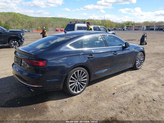 Aukcja sprzedaży 2018 Audi A5 2.0t Premium, vin: WAUBNCF5XJA072329, numer aukcji: 45072308