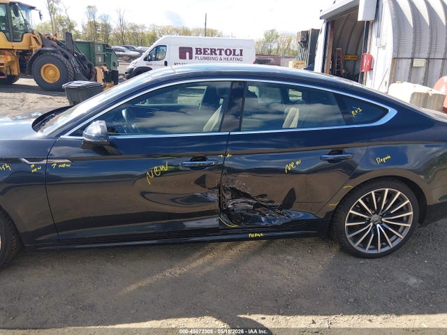 Aukcja sprzedaży 2018 Audi A5 2.0t Premium, vin: WAUBNCF5XJA072329, numer aukcji: 45072308