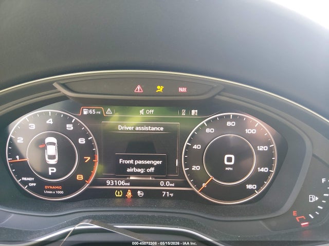 Aukcja sprzedaży 2018 Audi A5 2.0t Premium, vin: WAUBNCF5XJA072329, numer aukcji: 45072308