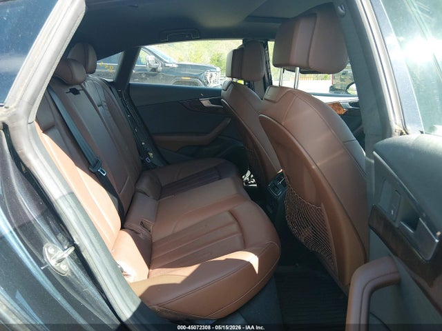 Aukcja sprzedaży 2018 Audi A5 2.0t Premium, vin: WAUBNCF5XJA072329, numer aukcji: 45072308
