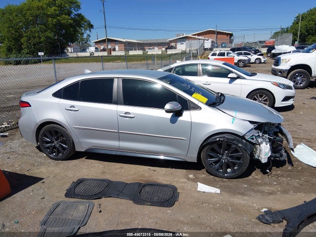 Aukcja sprzedaży 2023 Toyota Corolla Se, vin: 5YFS4MCE6PP146978, numer aukcji: 45072315
