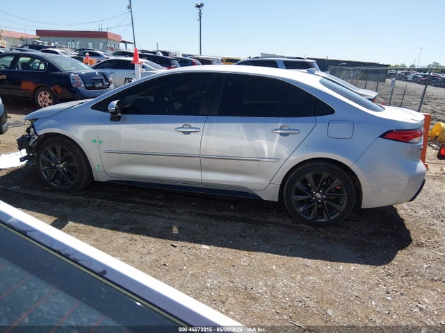 Aukcja sprzedaży 2023 Toyota Corolla Se, vin: 5YFS4MCE6PP146978, numer aukcji: 45072315