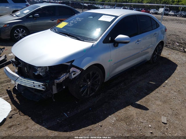 Aukcja sprzedaży 2023 Toyota Corolla Se, vin: 5YFS4MCE6PP146978, numer aukcji: 45072315