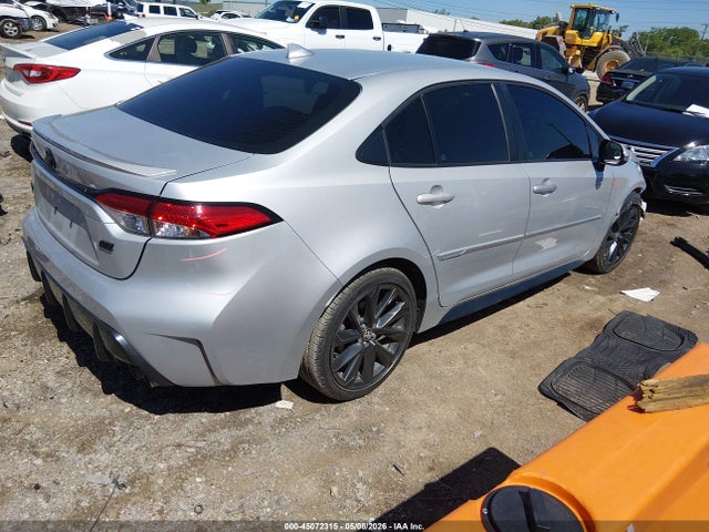 Aukcja sprzedaży 2023 Toyota Corolla Se, vin: 5YFS4MCE6PP146978, numer aukcji: 45072315