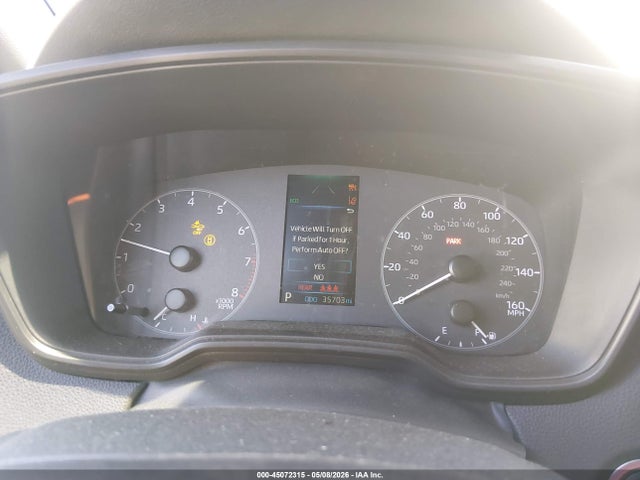 Aukcja sprzedaży 2023 Toyota Corolla Se, vin: 5YFS4MCE6PP146978, numer aukcji: 45072315