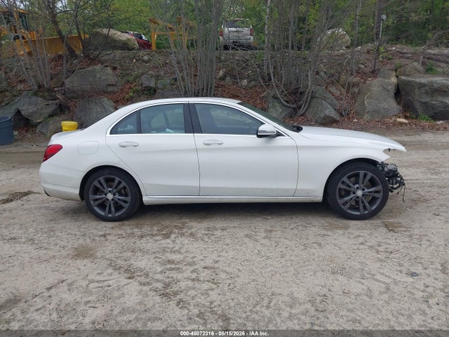 Aukcja sprzedaży 2016 Mercedes-benz C-class C 300, vin: 55SWF4KB6GU134813, numer aukcji: 45072316