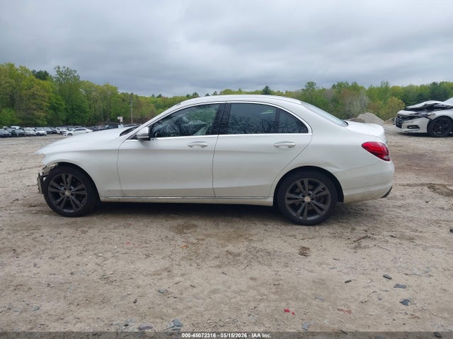 Aukcja sprzedaży 2016 Mercedes-benz C-class C 300, vin: 55SWF4KB6GU134813, numer aukcji: 45072316