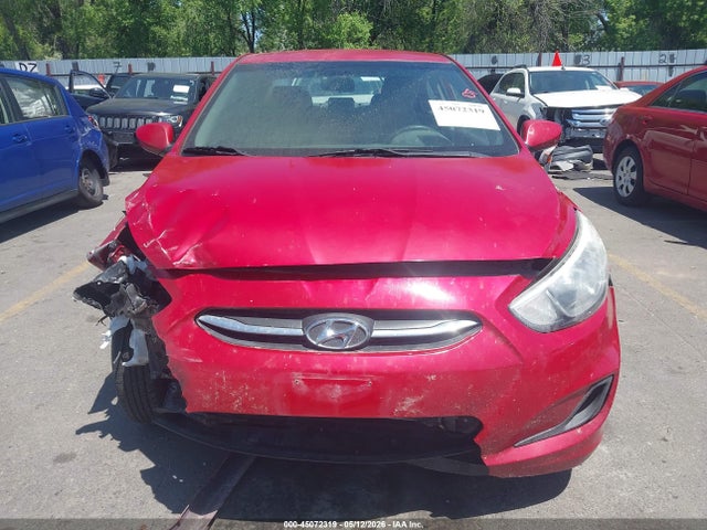 Aukcja sprzedaży 2015 Hyundai Accent Gls, vin: KMHCT4AE9FU922494, numer aukcji: 45072319