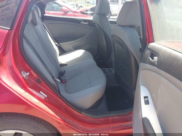 Aukcja sprzedaży 2015 Hyundai Accent Gls, vin: KMHCT4AE9FU922494, numer aukcji: 45072319