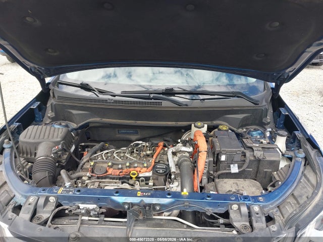 Aukcja sprzedaży 2019 Chevrolet Equinox Premier, vin: 3GNAXZEU7KL255872, numer aukcji: 45072320
