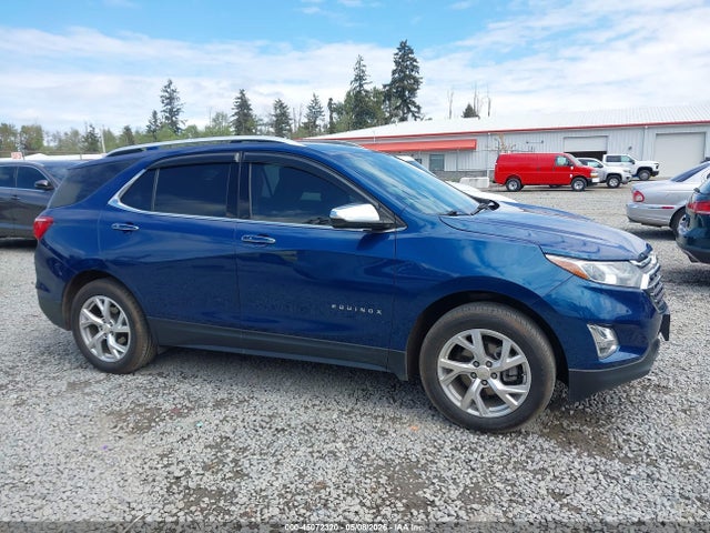 Aukcja sprzedaży 2019 Chevrolet Equinox Premier, vin: 3GNAXZEU7KL255872, numer aukcji: 45072320