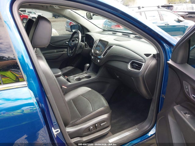 Aukcja sprzedaży 2019 Chevrolet Equinox Premier, vin: 3GNAXZEU7KL255872, numer aukcji: 45072320