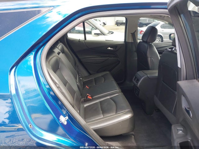 Aukcja sprzedaży 2019 Chevrolet Equinox Premier, vin: 3GNAXZEU7KL255872, numer aukcji: 45072320