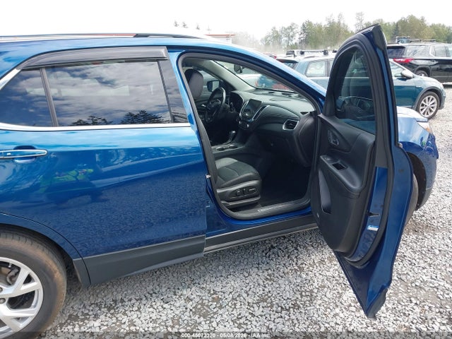 Aukcja sprzedaży 2019 Chevrolet Equinox Premier, vin: 3GNAXZEU7KL255872, numer aukcji: 45072320