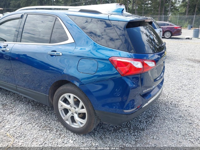 Aukcja sprzedaży 2019 Chevrolet Equinox Premier, vin: 3GNAXZEU7KL255872, numer aukcji: 45072320