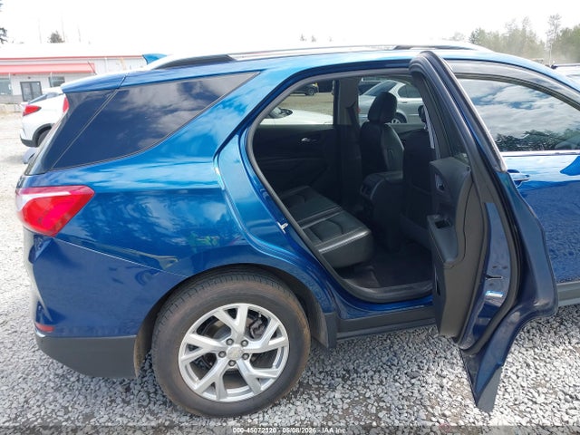 Aukcja sprzedaży 2019 Chevrolet Equinox Premier, vin: 3GNAXZEU7KL255872, numer aukcji: 45072320