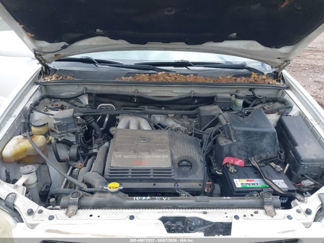 Aukcja sprzedaży 2002 Toyota Highlander Limited V6, vin: JTEHF21A720068525, numer aukcji: 45072322