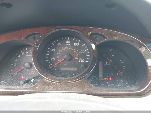 Aukcja sprzedaży 2002 Toyota Highlander Limited V6, vin: JTEHF21A720068525, numer aukcji: 45072322