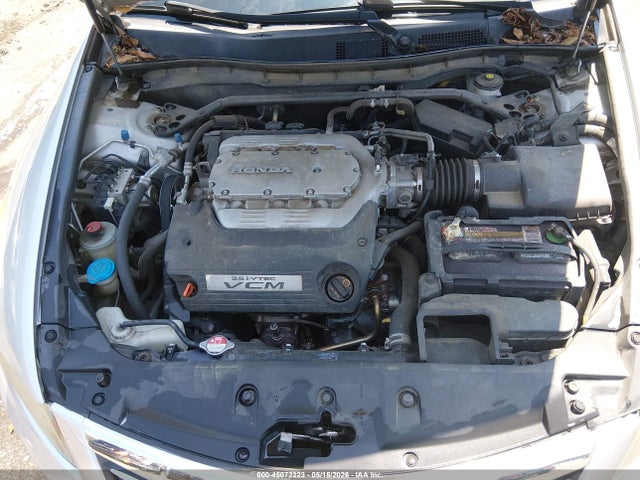 2012 Honda Accord 3.5 Ex-l მანქანა იყიდება აუქციონზე, vin: 1HGCP3F83CA013686, აუქციონის ნომერი: 45072323