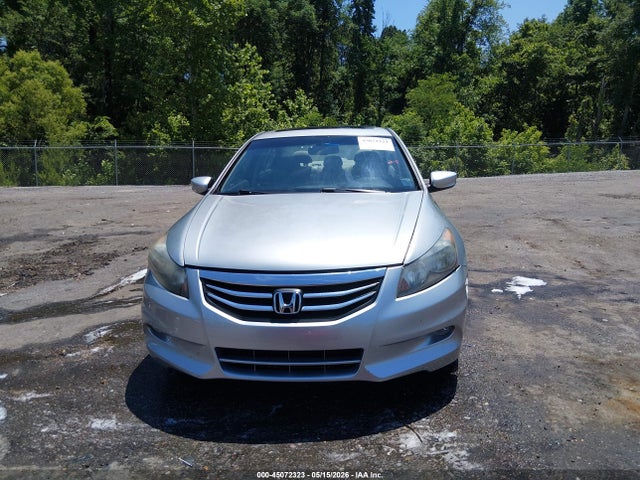 2012 Honda Accord 3.5 Ex-l მანქანა იყიდება აუქციონზე, vin: 1HGCP3F83CA013686, აუქციონის ნომერი: 45072323