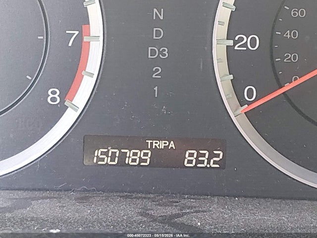 2012 Honda Accord 3.5 Ex-l მანქანა იყიდება აუქციონზე, vin: 1HGCP3F83CA013686, აუქციონის ნომერი: 45072323