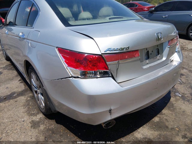 2012 Honda Accord 3.5 Ex-l მანქანა იყიდება აუქციონზე, vin: 1HGCP3F83CA013686, აუქციონის ნომერი: 45072323