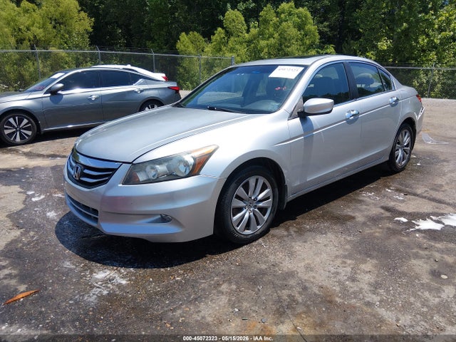 2012 Honda Accord 3.5 Ex-l მანქანა იყიდება აუქციონზე, vin: 1HGCP3F83CA013686, აუქციონის ნომერი: 45072323