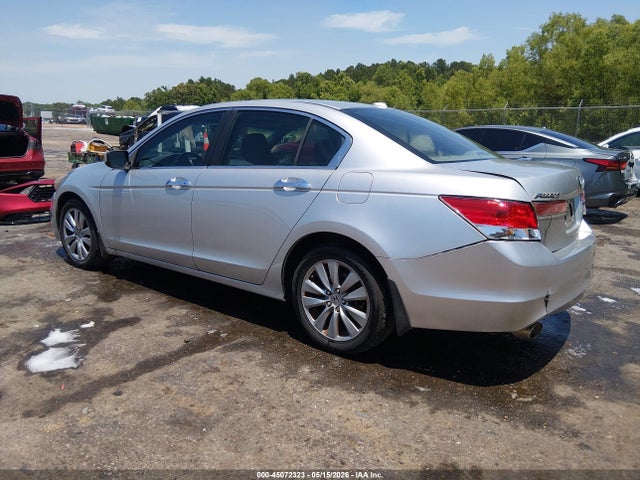 2012 Honda Accord 3.5 Ex-l მანქანა იყიდება აუქციონზე, vin: 1HGCP3F83CA013686, აუქციონის ნომერი: 45072323