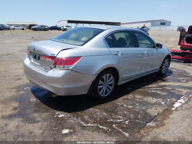 2012 Honda Accord 3.5 Ex-l მანქანა იყიდება აუქციონზე, vin: 1HGCP3F83CA013686, აუქციონის ნომერი: 45072323