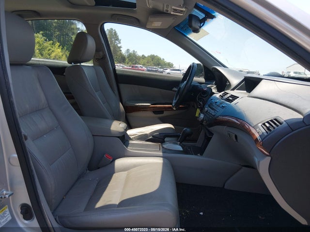 2012 Honda Accord 3.5 Ex-l მანქანა იყიდება აუქციონზე, vin: 1HGCP3F83CA013686, აუქციონის ნომერი: 45072323