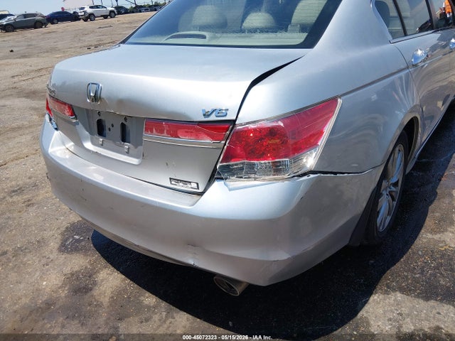 2012 Honda Accord 3.5 Ex-l მანქანა იყიდება აუქციონზე, vin: 1HGCP3F83CA013686, აუქციონის ნომერი: 45072323