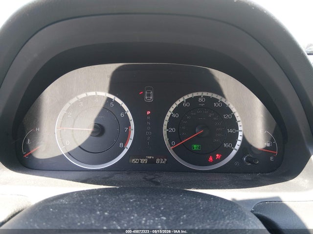 2012 Honda Accord 3.5 Ex-l მანქანა იყიდება აუქციონზე, vin: 1HGCP3F83CA013686, აუქციონის ნომერი: 45072323