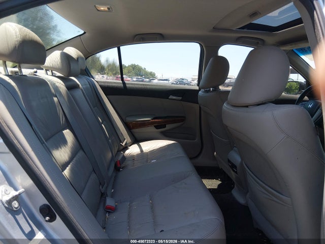 2012 Honda Accord 3.5 Ex-l მანქანა იყიდება აუქციონზე, vin: 1HGCP3F83CA013686, აუქციონის ნომერი: 45072323