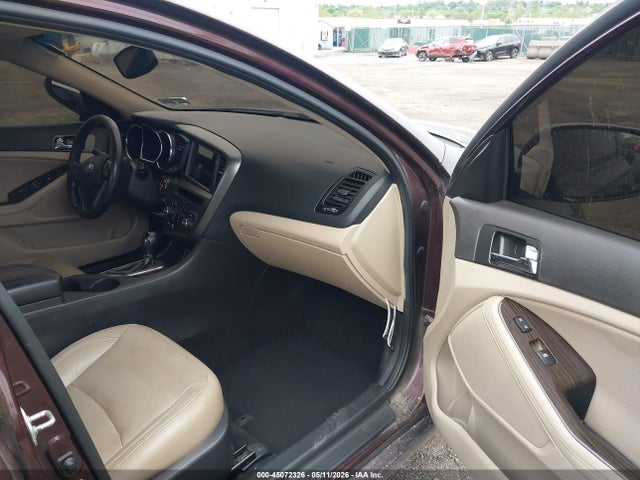 2013 Kia Optima Ex მანქანა იყიდება აუქციონზე, vin: 5XXGN4A74DG211340, აუქციონის ნომერი: 45072326