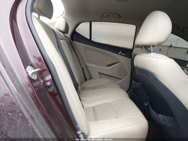 2013 Kia Optima Ex მანქანა იყიდება აუქციონზე, vin: 5XXGN4A74DG211340, აუქციონის ნომერი: 45072326