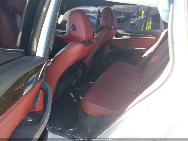 Продажа на аукционе авто 2022 Bmw X3 Sdrive30i, vin: WBX47DP05NN165579, номер лота: 45072327