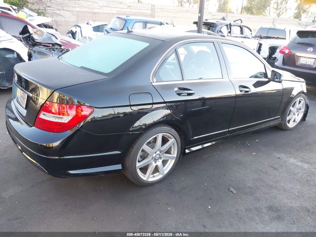 Продаж на аукціоні авто 2014 Mercedes-benz C 250 Sport, vin: WDDGF4HB1EA926862, номер лоту: 45072329