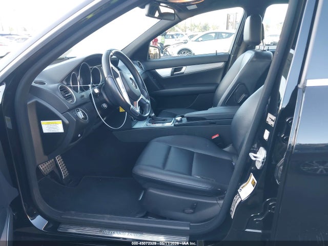 Продаж на аукціоні авто 2014 Mercedes-benz C 250 Sport, vin: WDDGF4HB1EA926862, номер лоту: 45072329