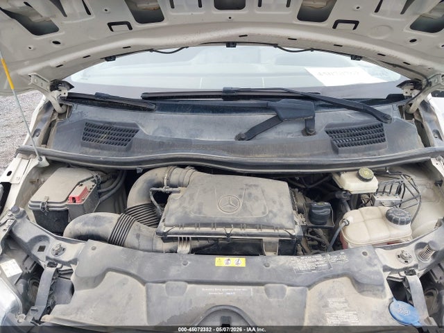 Продаж на аукціоні авто 2018 Mercedes-benz Metris, vin: WD3PG2EA0J3476377, номер лоту: 45072332