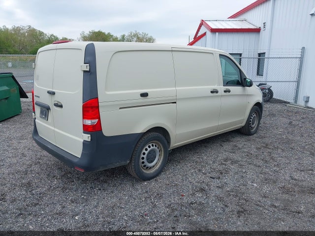 Продаж на аукціоні авто 2018 Mercedes-benz Metris, vin: WD3PG2EA0J3476377, номер лоту: 45072332