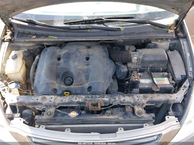 Auction sale of the 2010 Kia Sedona Lx, vin: KNDMG4C35A6352113, lot number: 45072336