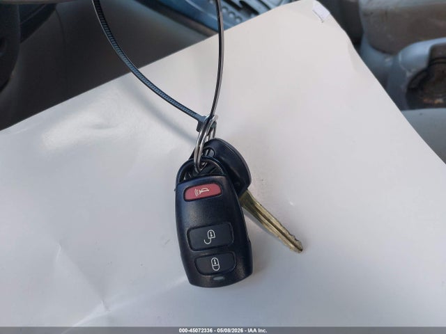 Auction sale of the 2010 Kia Sedona Lx, vin: KNDMG4C35A6352113, lot number: 45072336