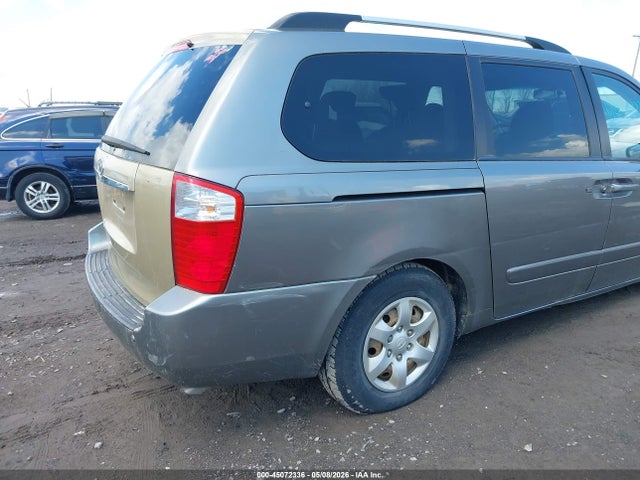 Auction sale of the 2010 Kia Sedona Lx, vin: KNDMG4C35A6352113, lot number: 45072336