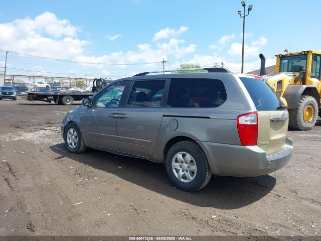 Auction sale of the 2010 Kia Sedona Lx, vin: KNDMG4C35A6352113, lot number: 45072336