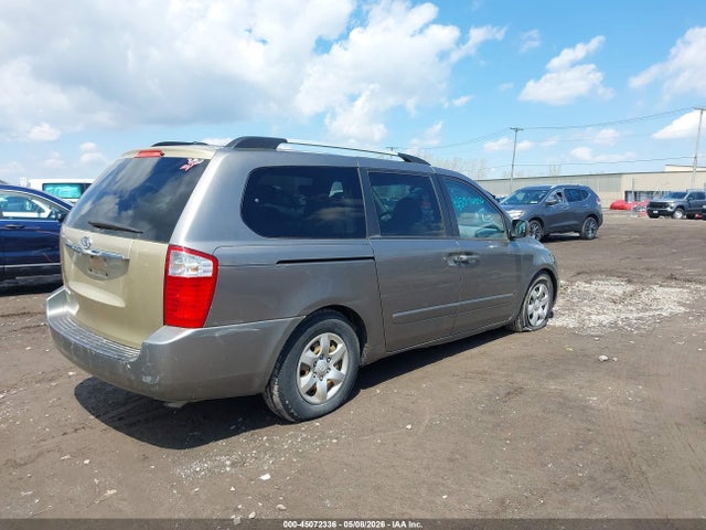 Auction sale of the 2010 Kia Sedona Lx, vin: KNDMG4C35A6352113, lot number: 45072336